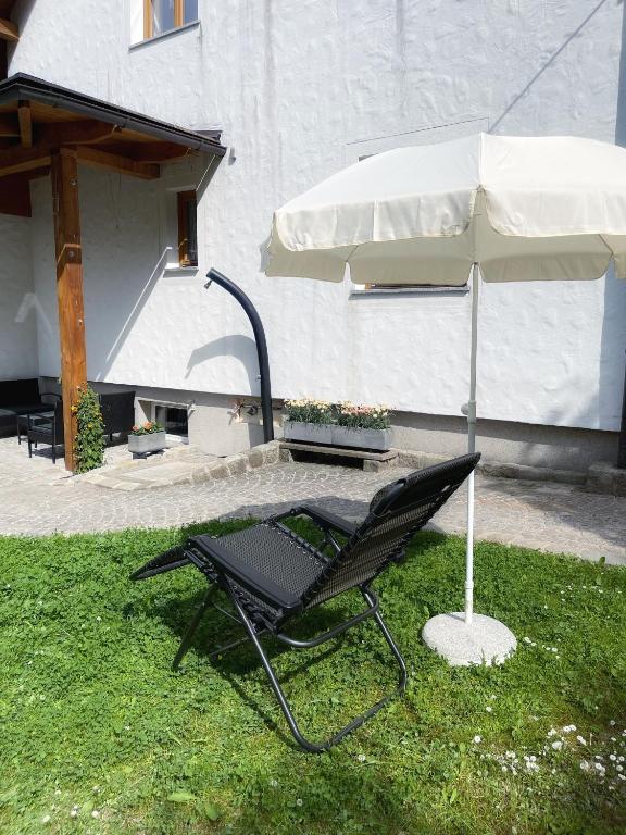 Zahrada ubytování Holiday House Promenade