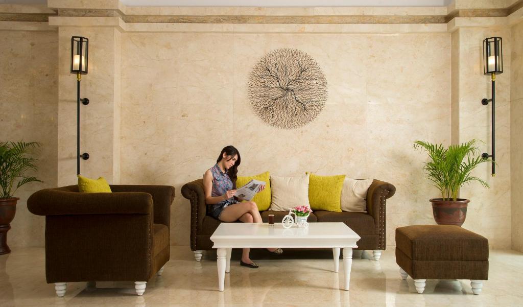 Hosté ubytování Gallery Prawirotaman Hotel