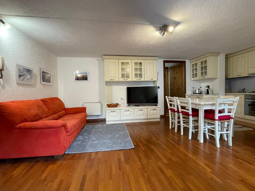 Gallery image of Incantevole appartamento a La Thuile in La Thuile