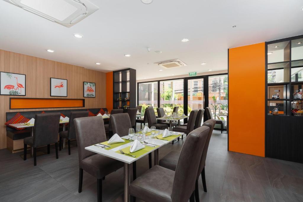 KK Karon Kata Boutique Hotel - Resim 13