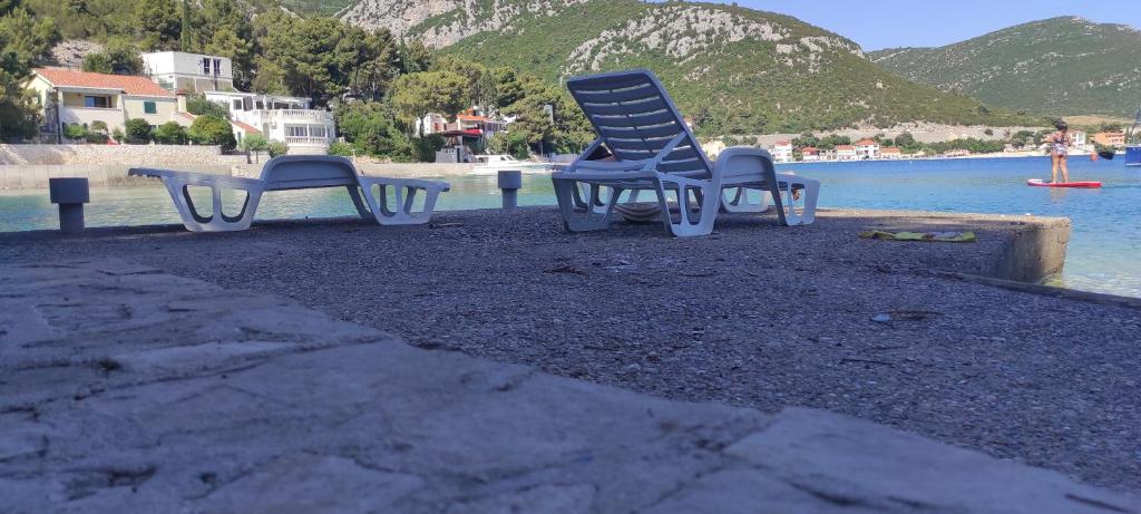 Príroda v okolí apartmánu