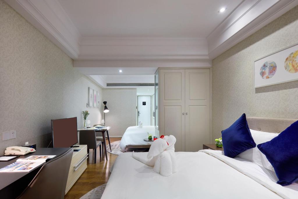 Modena by Fraser Changsha - Deluxe Twin Studio