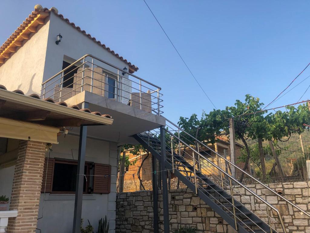 Edificio in cui si trova l'appartamento
