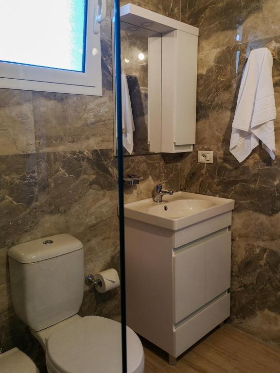 Bagno di Milos Apartments