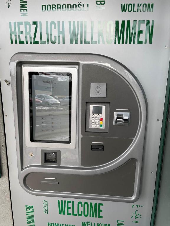 Fotografie z fotogalerie ubytování Hotel Restaurant Wallner I contactless check-in v destinaci Sankt Valentin