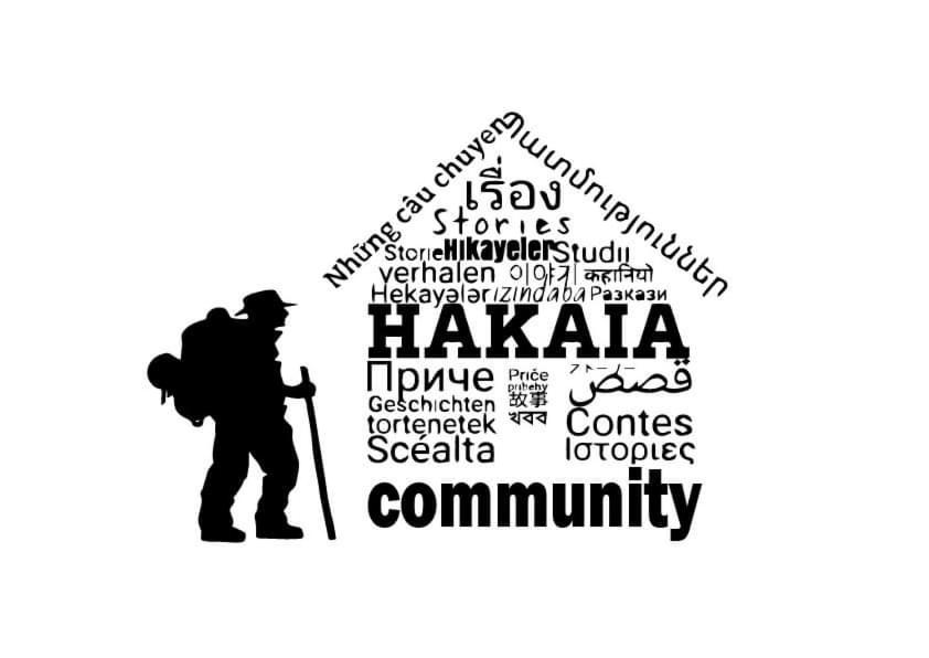 Certifikát, hodnocení, plakát nebo jiný dokument vystavený v ubytování Hakaia Community