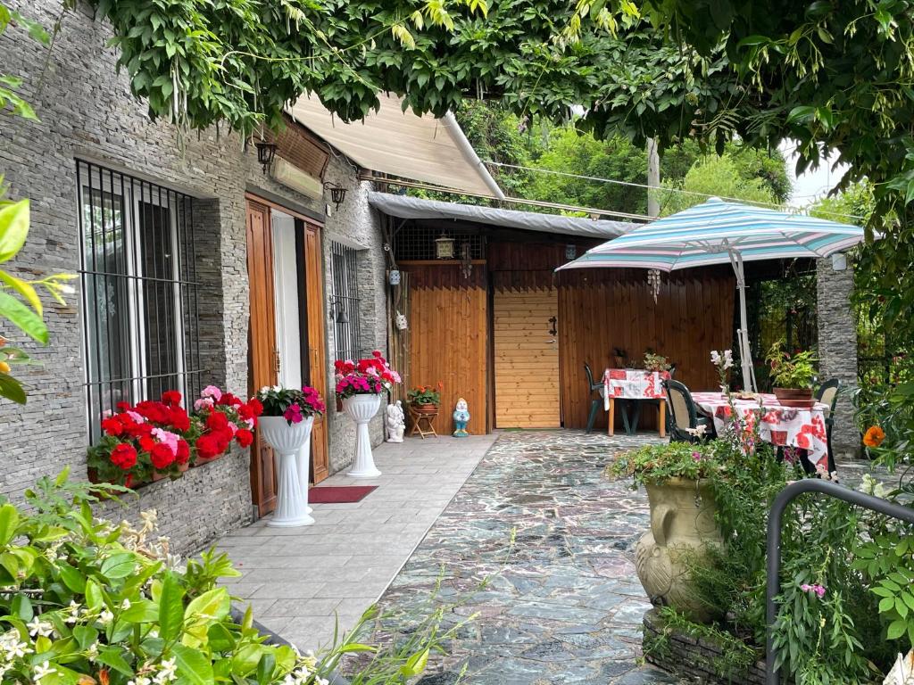 Al cervo tra i laghi - Habitación De Lujo (2 Adultos + 1 Niño)