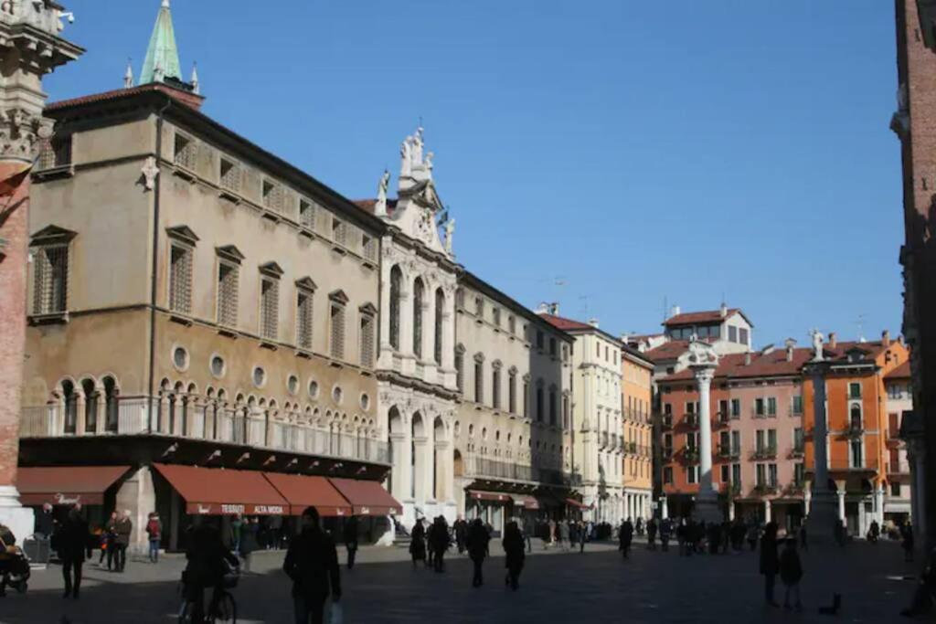 Fotografie z fotogalerie ubytování Casa Palladio S v destinaci Vicenza