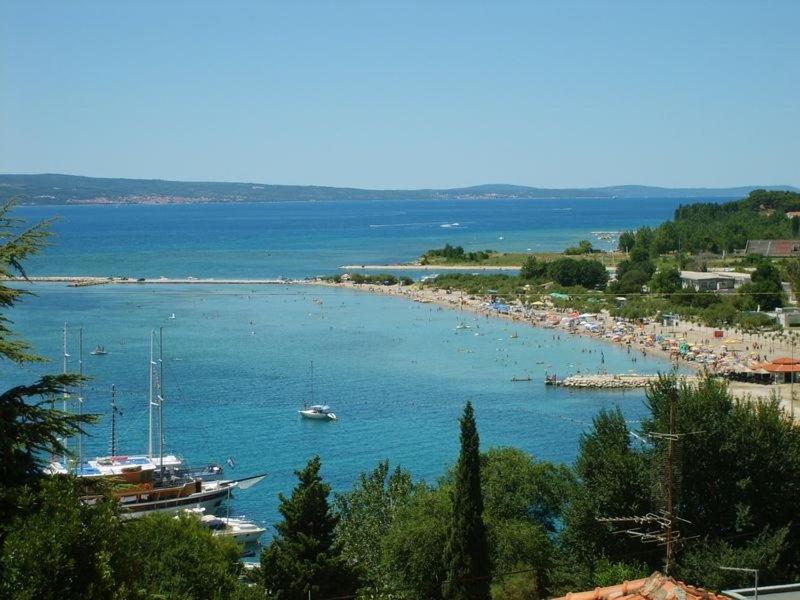Príroda v okolí apartmánu