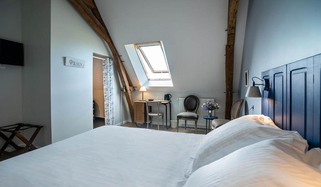 Château de la Garnison - Superior Double Room