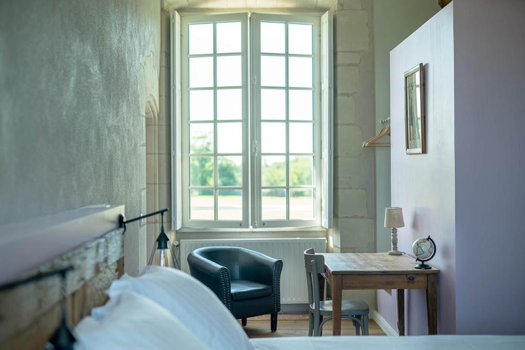 Château de la Garnison - Triple Room