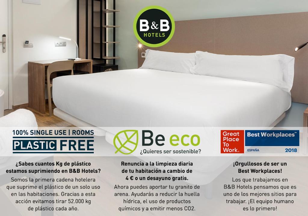 B&B HOTEL Castellón - 5