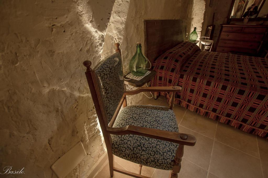 A seating area at B&B Fiorentini