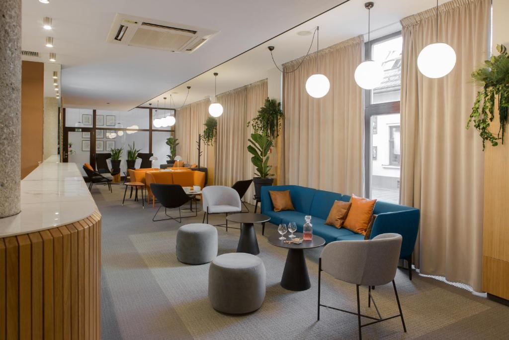 Boutique Hotel Bristol - Resim 39