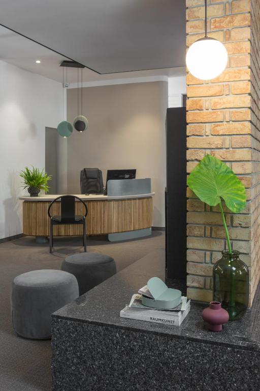 Boutique Hotel Bristol - Resim 37