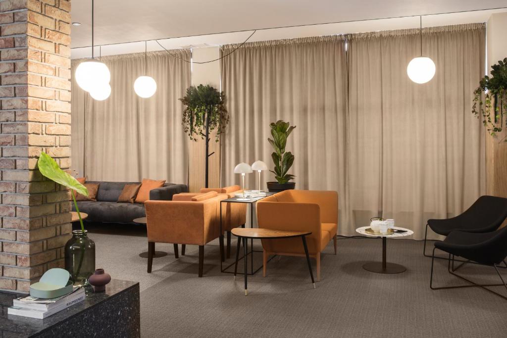 Boutique Hotel Bristol - Resim 22