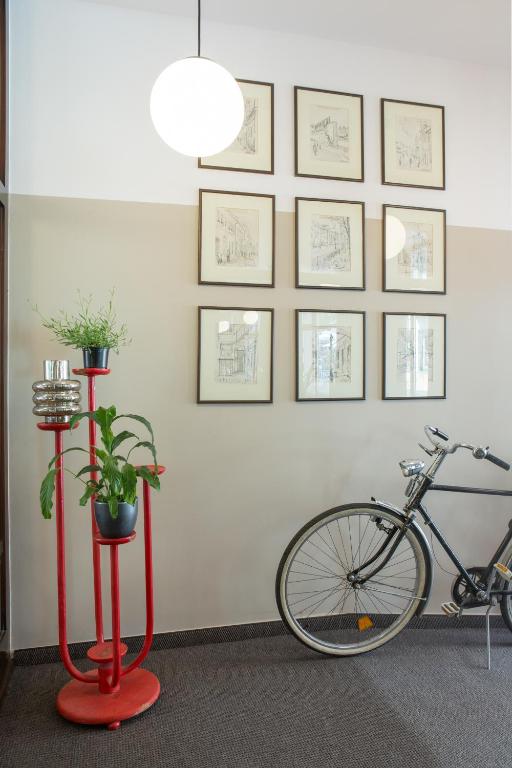 Boutique Hotel Bristol - Resim 38