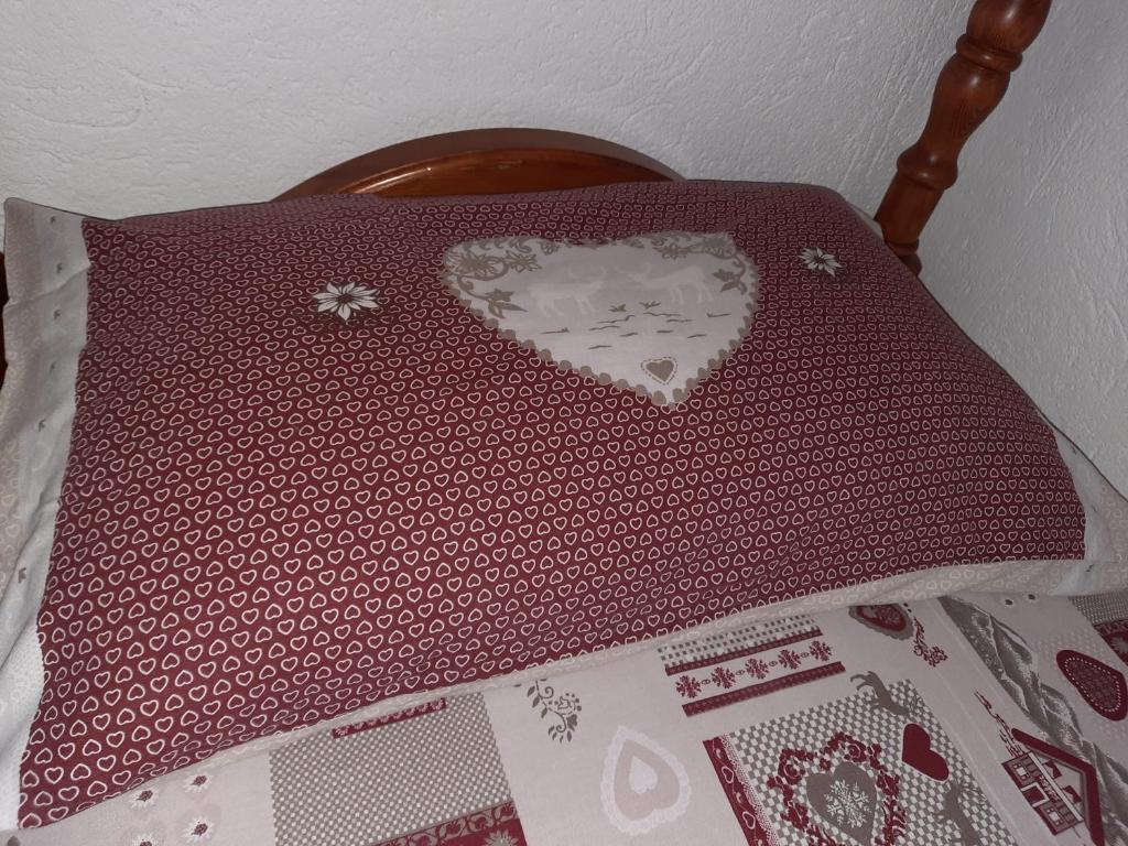 Postel nebo postele na pokoji v ubytování Pila vacanze
