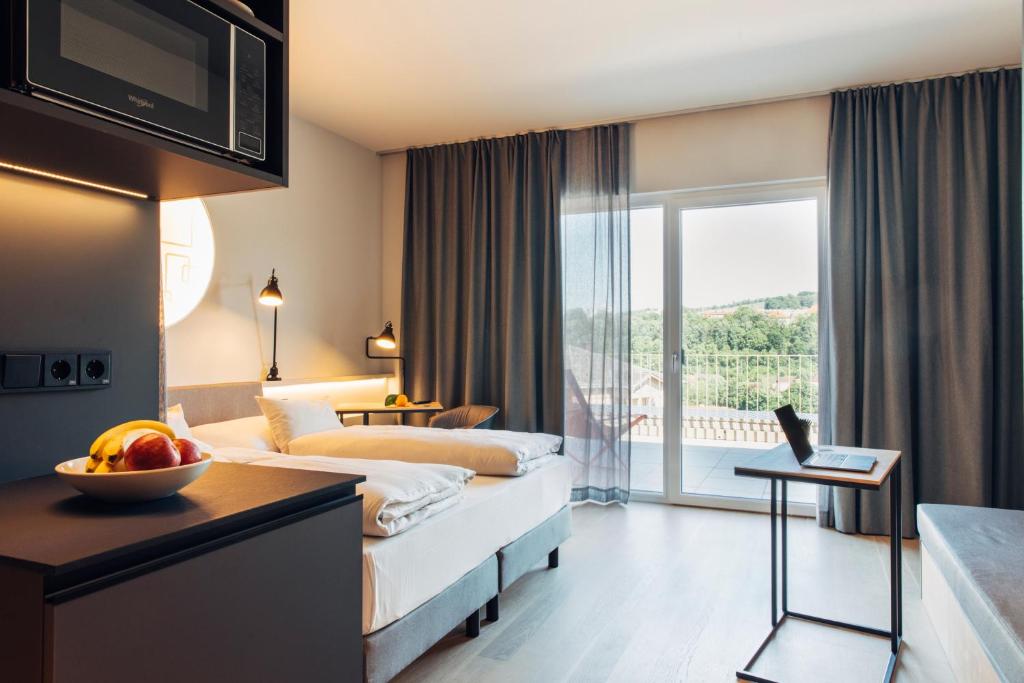 harry's home Steyr hotel & apartments, Juni 2021