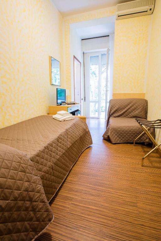 Posezení v ubytování Hotel La Tavernetta dei Ronchi