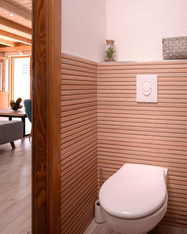 Kúpeľňa v ubytovaní Rustic Villa Island Hvar