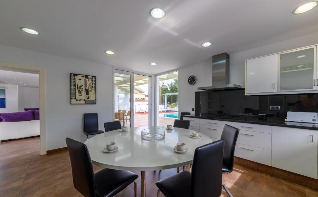 Posezení v ubytování Villa Santandria Grupo Seranova Luxury Hotel