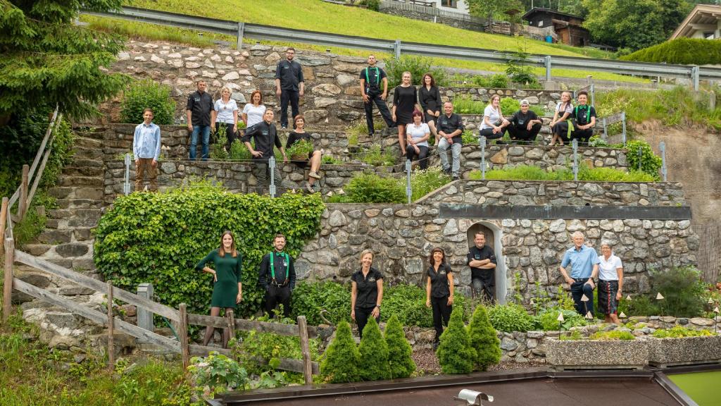 Hostia v ubytovaní Kräuterhotel Hochzillertal