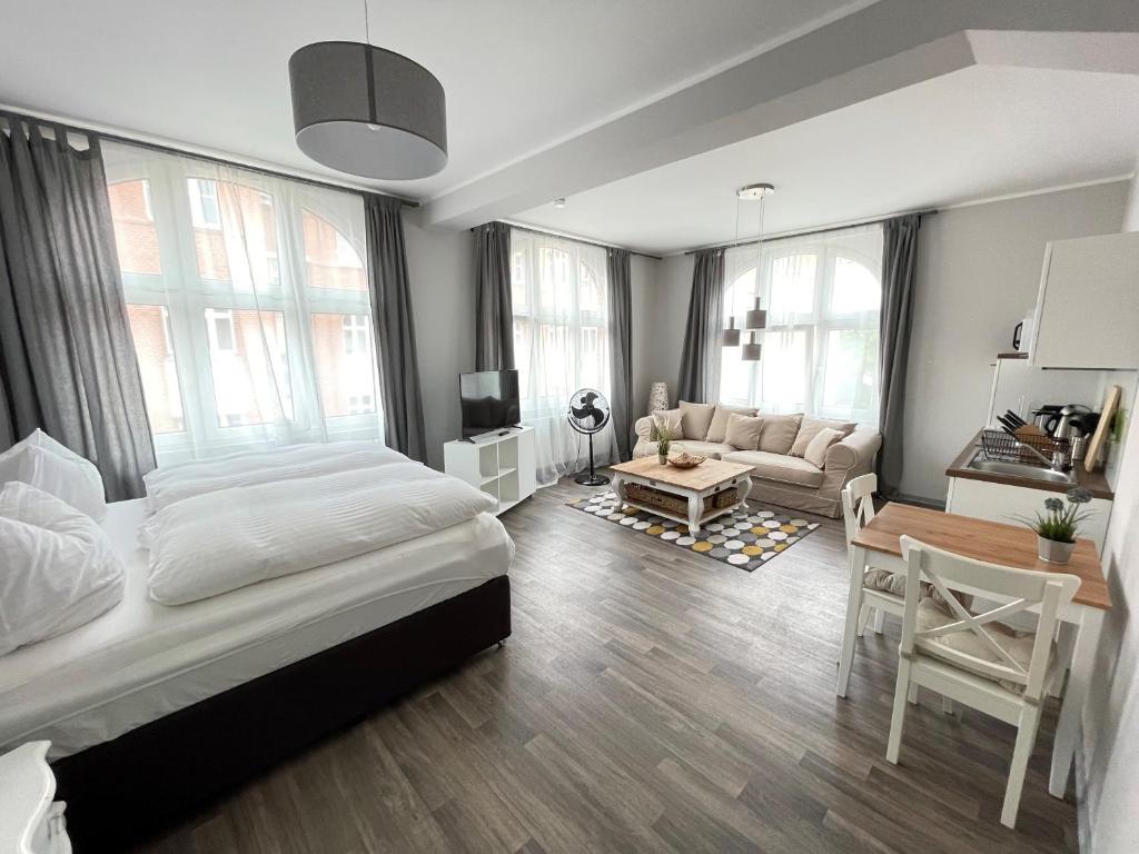 Speicher 21 Apartments - Appartamento Con Una Camera Da Letto