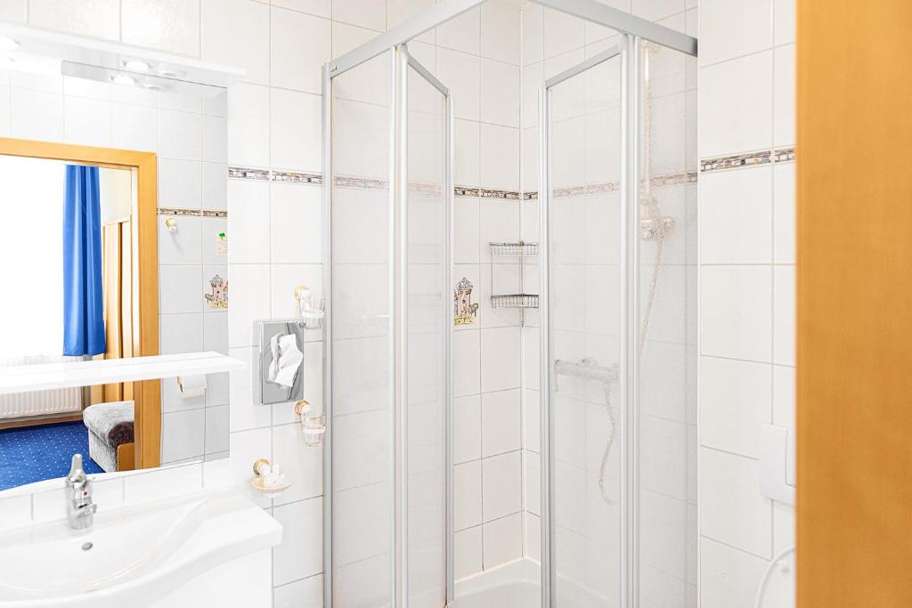 Hotel-Pension Wild - Resim 34