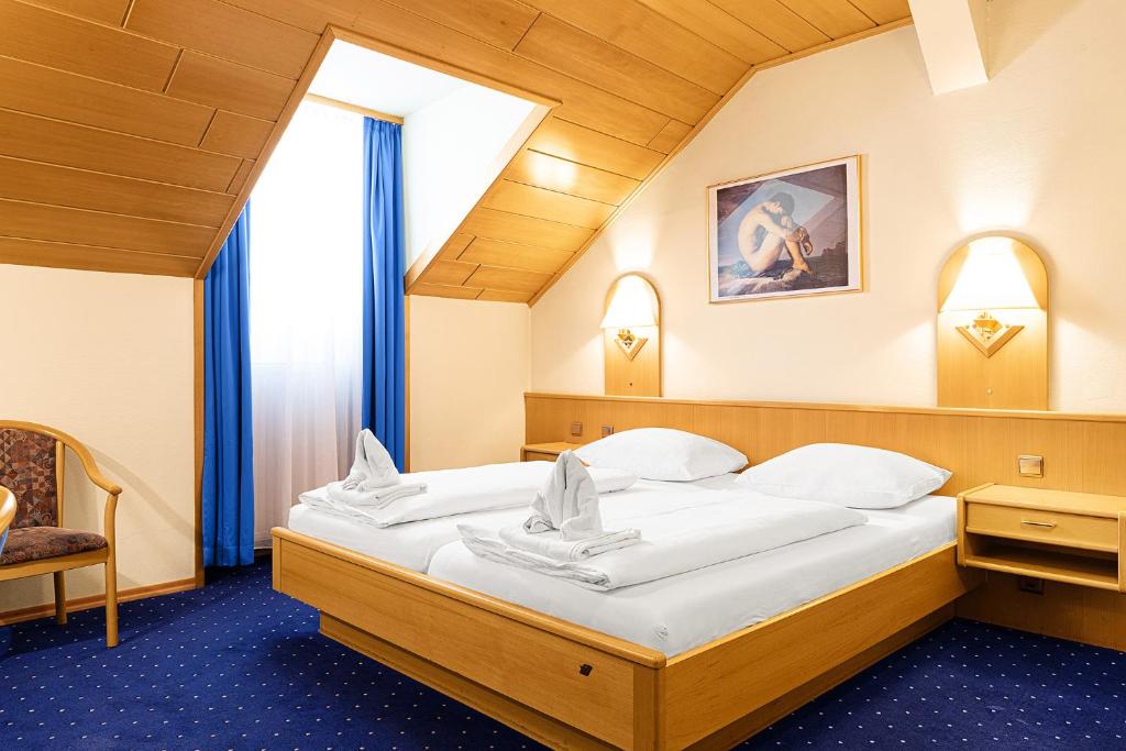 Hotel-Pension Wild - Resim 33