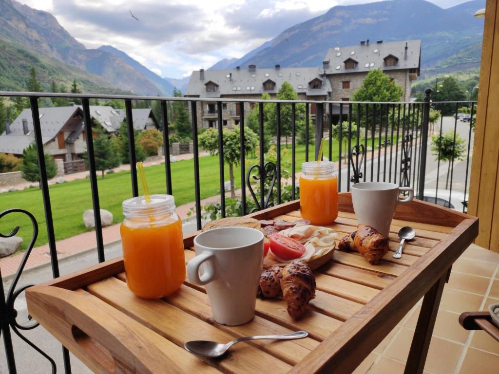 Apartamento conques Linsoles / Benasque, Eriste – Tarifs 2022