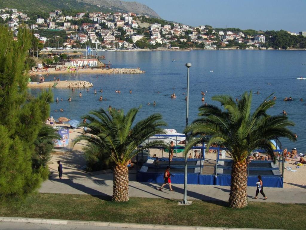 Fotografia z galérie ubytovania A2 - apt near beach w patio parking and grill v Splite