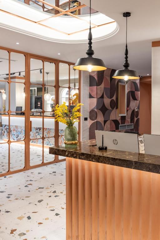 Kép Giulia Albérgo Hotel szállásáról Durrësben a galériában