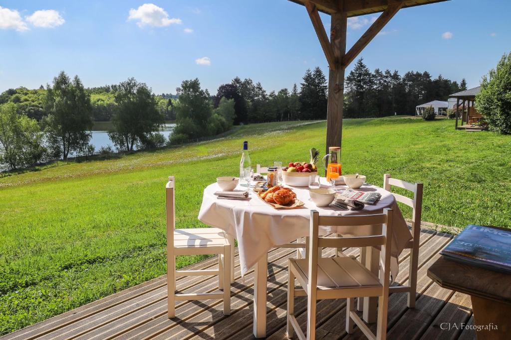 Résidence Vacancéole - Le Domaine des Monédières - Two-Bedroom Chalet