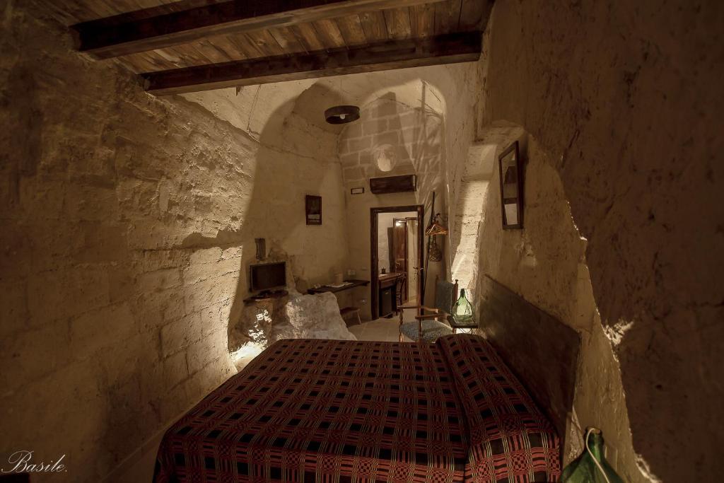 A bed or beds in a room at B&B Fiorentini