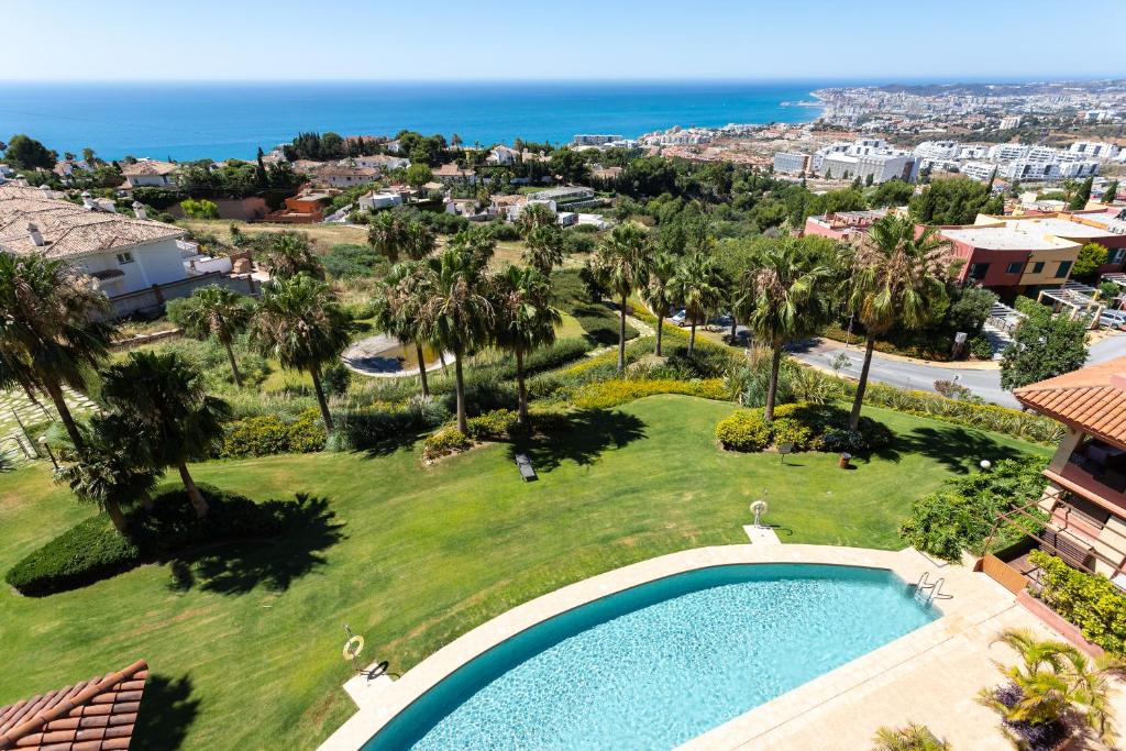 Higuerón Rental Duplex Penthouse L, Benalmádena – Updated ...