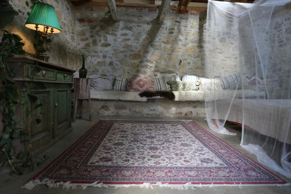 Fotografia z galérie ubytovania Dejavu Ház v destinácii Szentantalfa