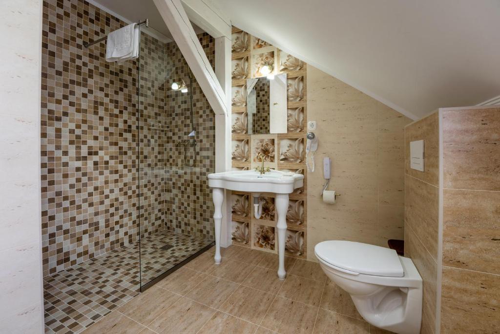 Hotel PrincesSophie - Chambre Double De Luxe