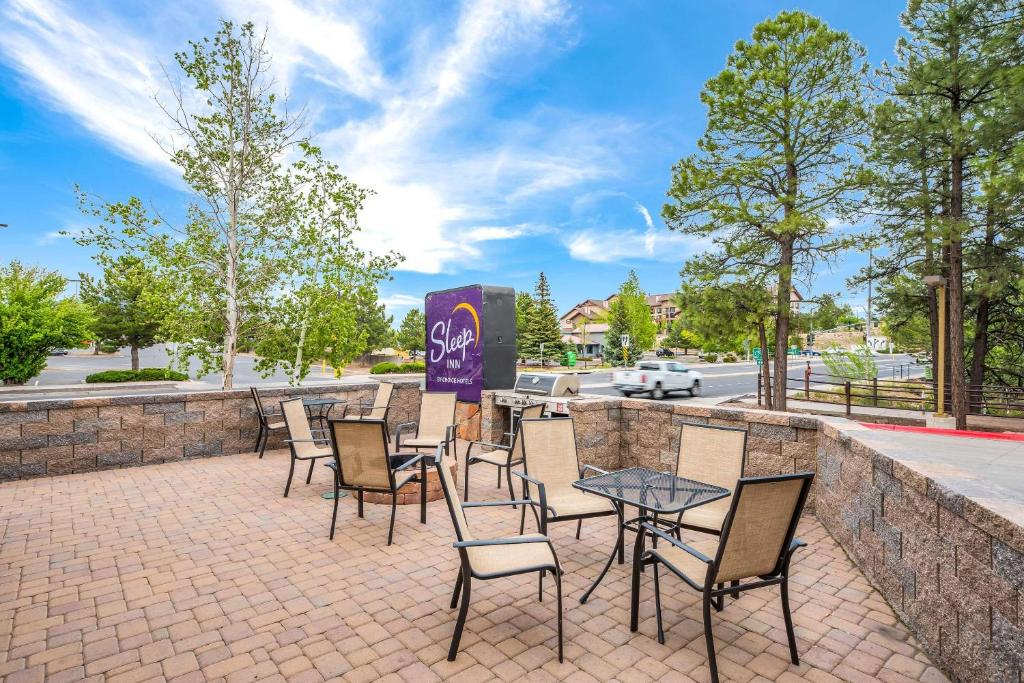 Foto dalla galleria di Sleep Inn Flagstaff a Flagstaff