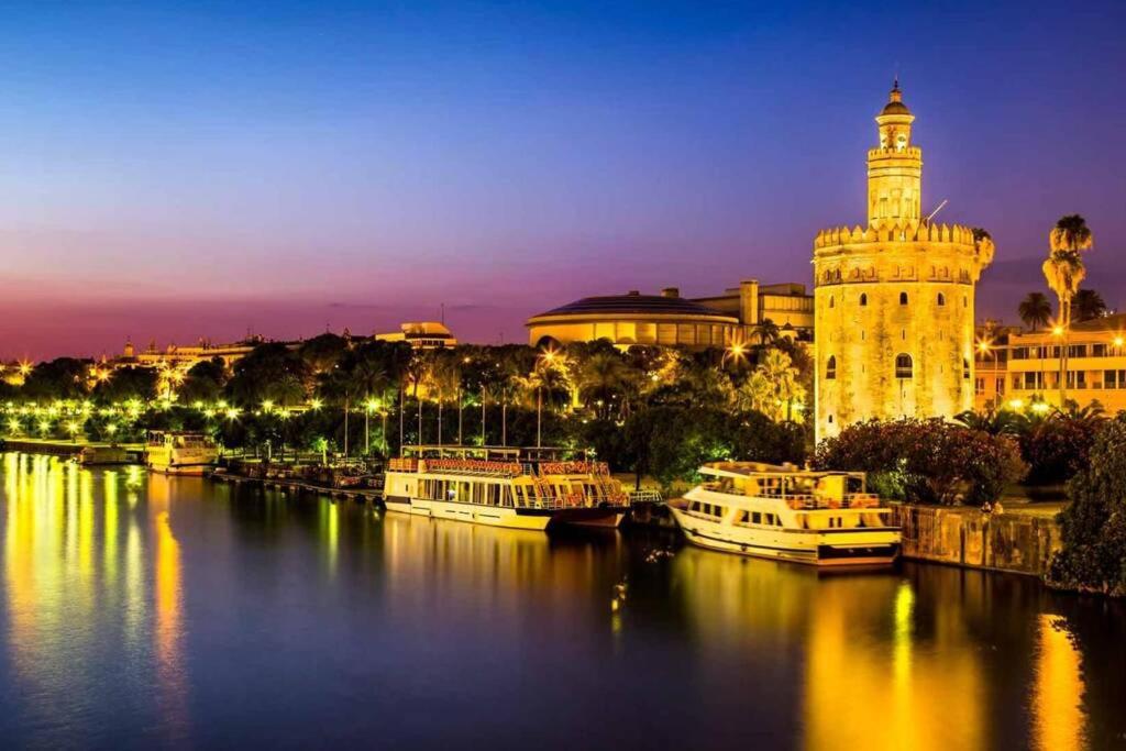 Apartment Alfonso XII, Seville, Spain - Booking.com