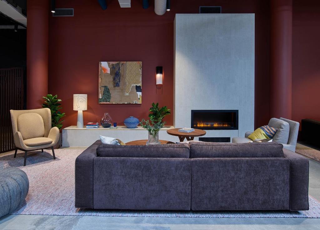 Home Hotel Tapetfabriken - Resim 15