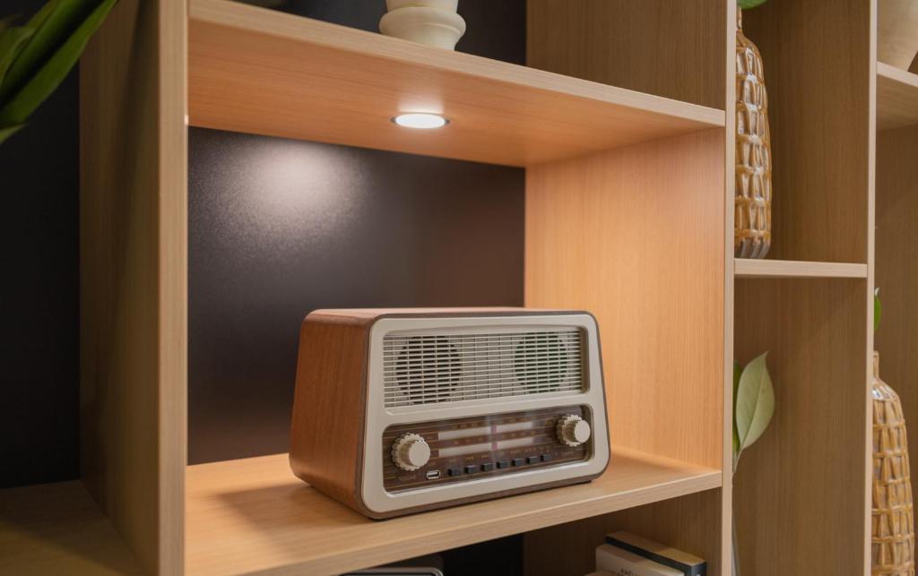 CALM Appart' & Hostel - Resim 32