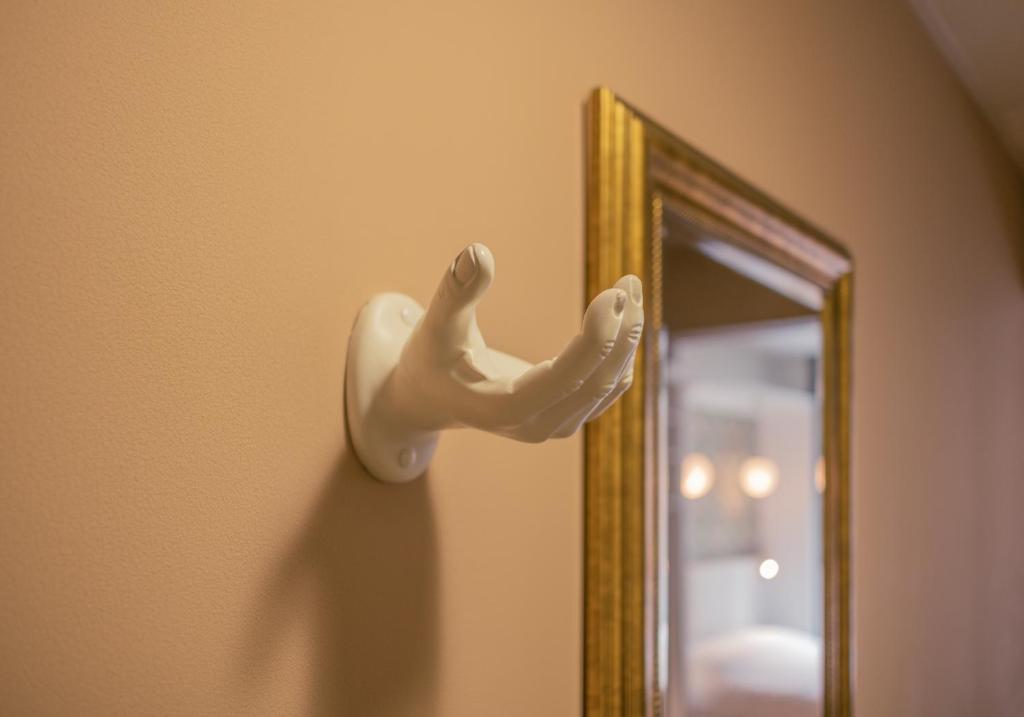 CALM Appart' & Hostel - Resim 24