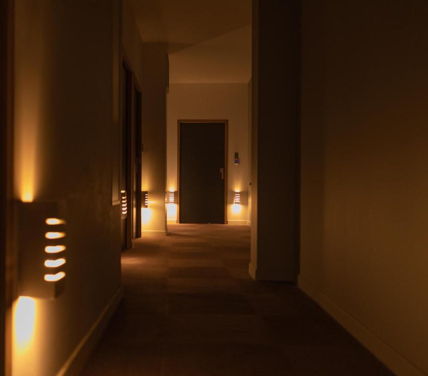 CALM Appart' & Hostel - Resim 19