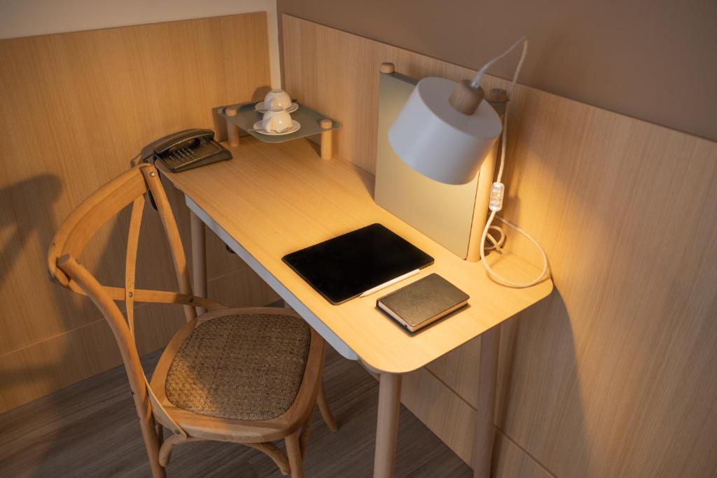 CALM Appart' & Hostel - Resim 30