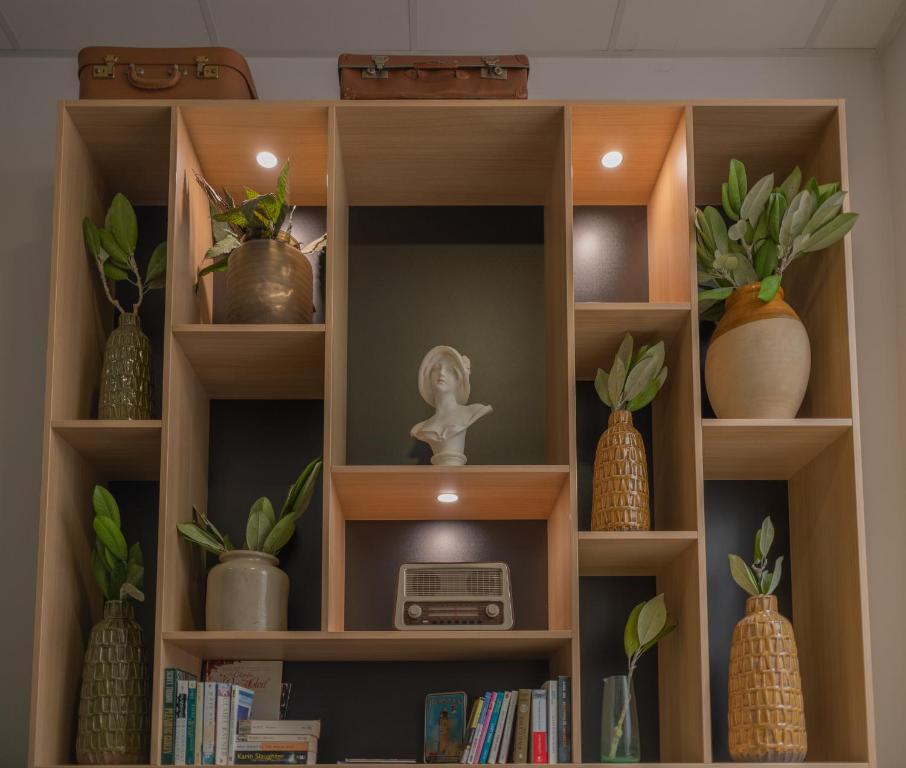 CALM Appart' & Hostel - Resim 33