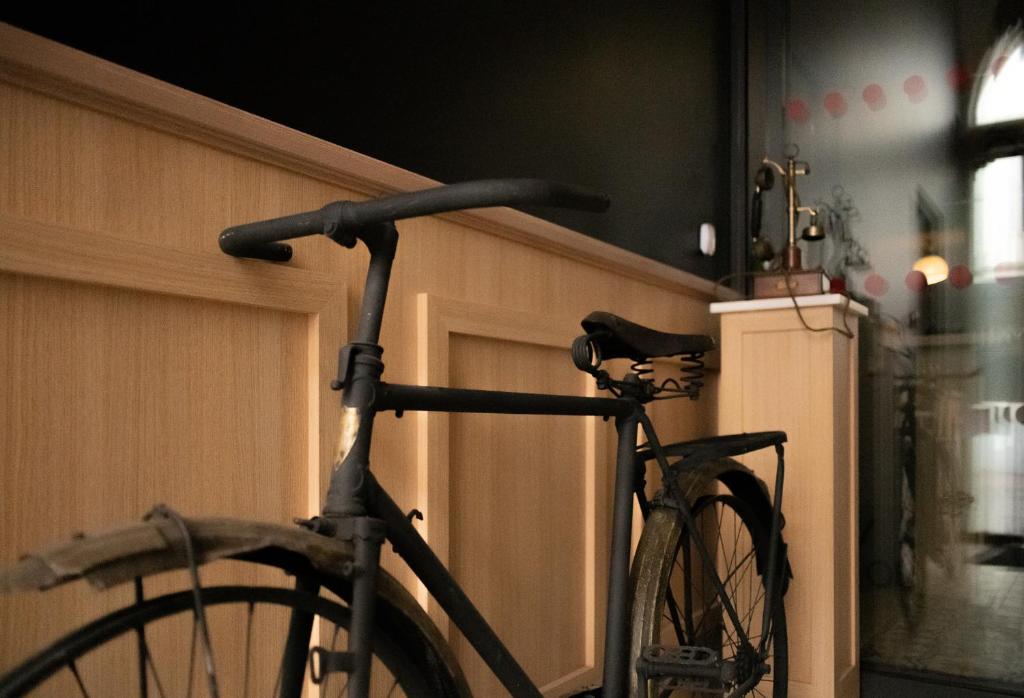 CALM Appart' & Hostel - Resim 34