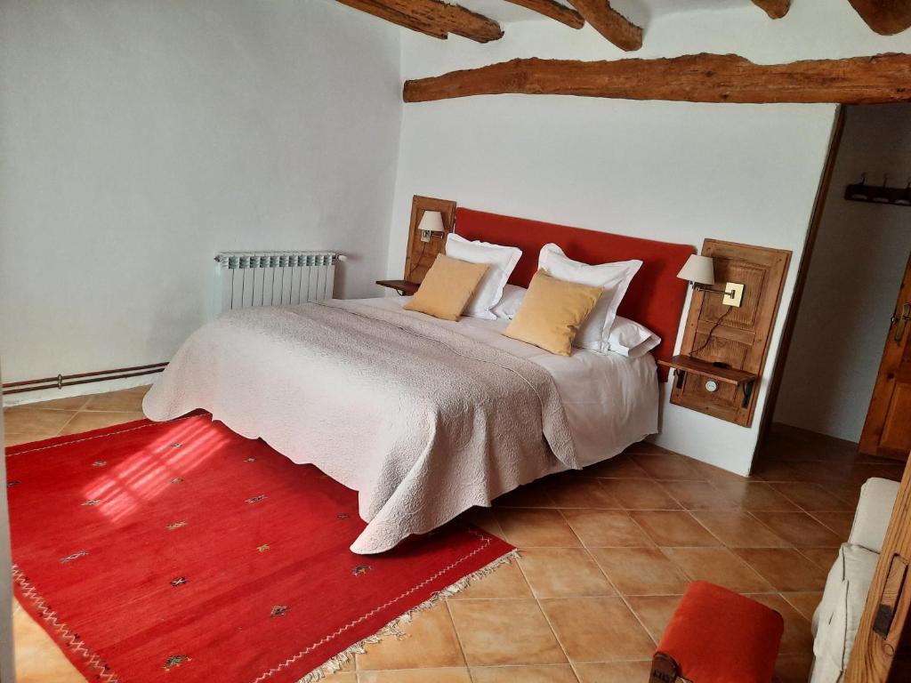 La Sargantana Turismo Rural, Santa Cruz de Nogueras – Updated ...