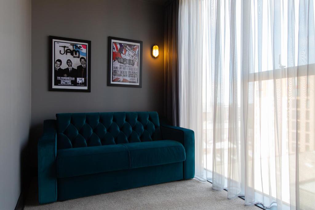 The Baltic Hotel - Resim 20