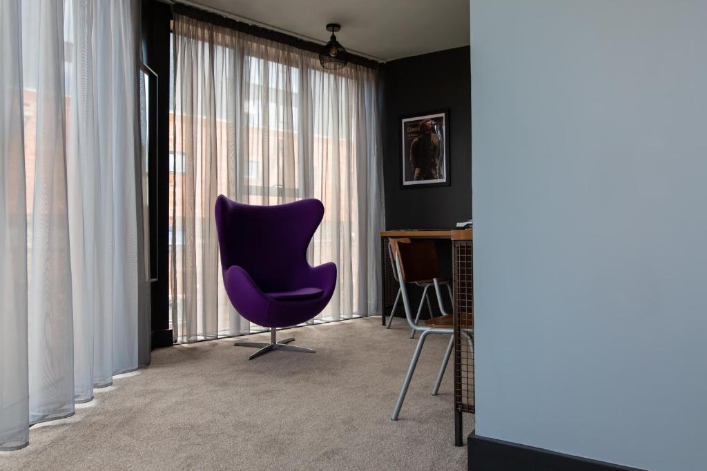 The Baltic Hotel - Resim 16